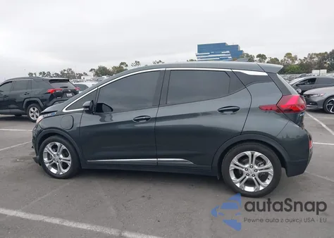2020 Chevrolet Bolt Ev Lt z USA, uszkodzony, nr VIN 1G1FY6S05L4142255
